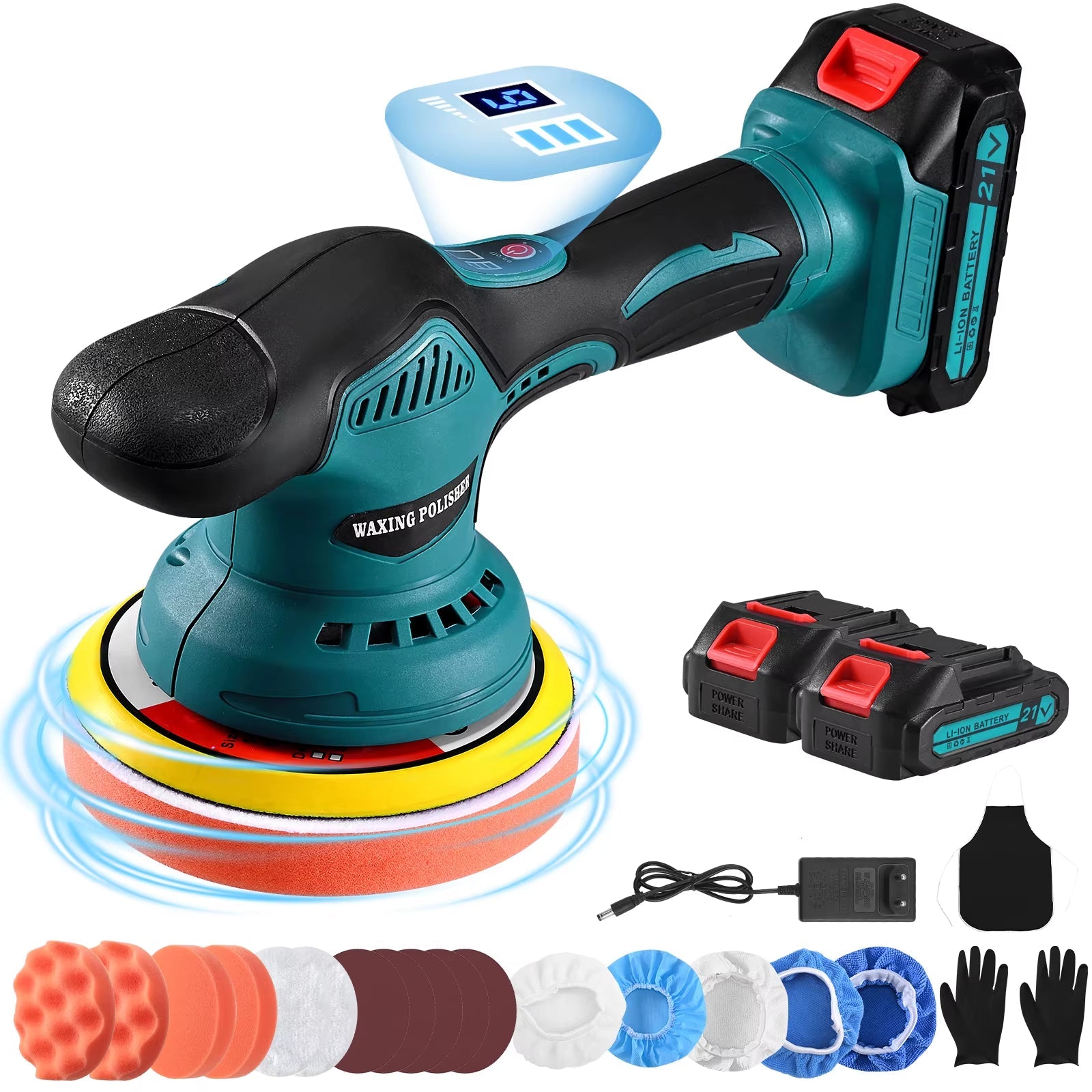 Lucidatrici Per Auto