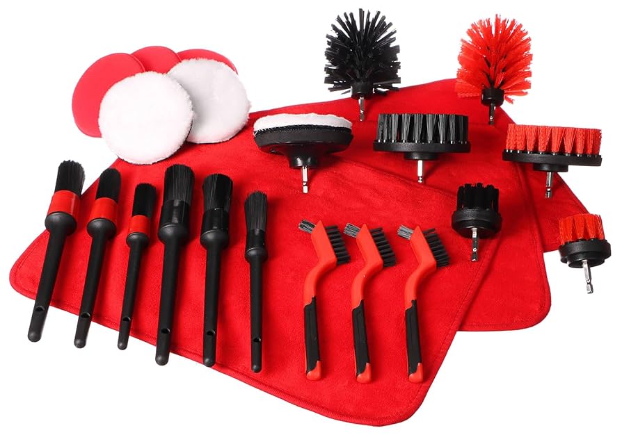 Accessori per il Detailing