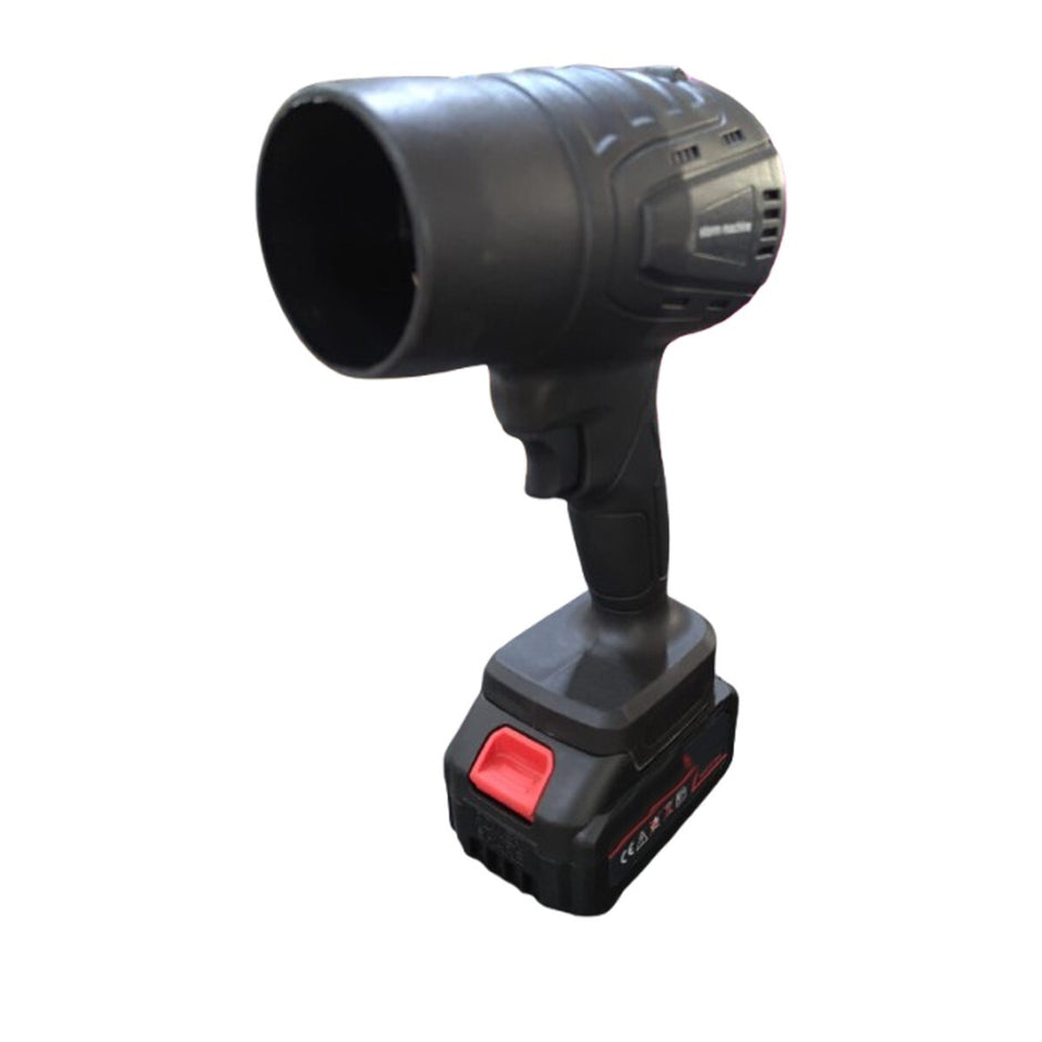 SOFFIATORE a DOPPIA BATTERIA 48 V per FOGLIE ASCIUGATRICE TURBO VENTOLA per AUTO