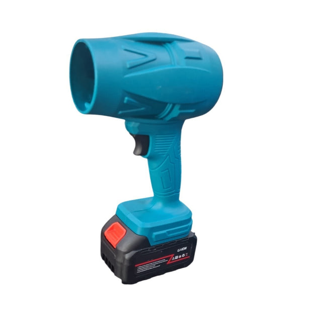 SOFFIATORE a DOPPIA BATTERIA 48 V per FOGLIE ASCIUGATRICE TURBO VENTOLA per AUTO