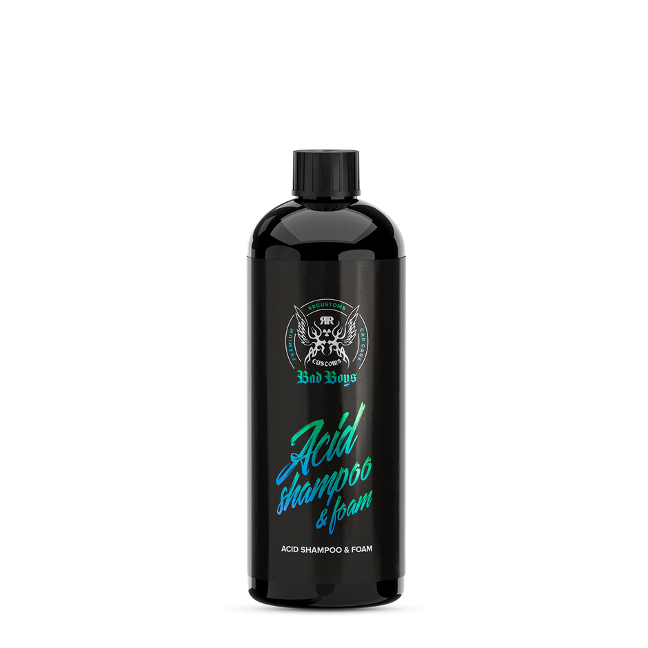 Shampoo e Schiuma Acid 1L