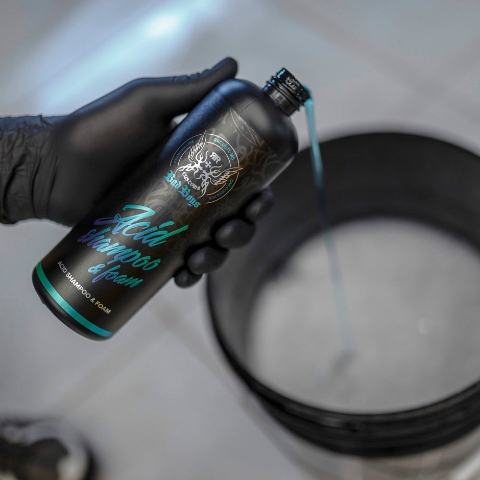 Shampoo e Schiuma Acid 1L