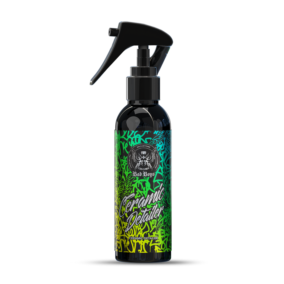 Spray Ceramico Lucidante per Auto 500ml