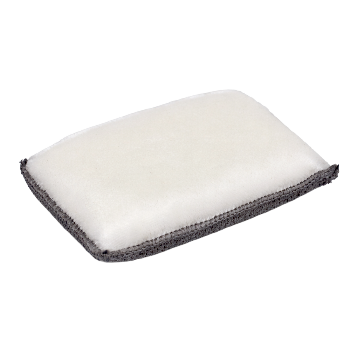 Spugna scrub per la pulizia plastiche e tessuti
