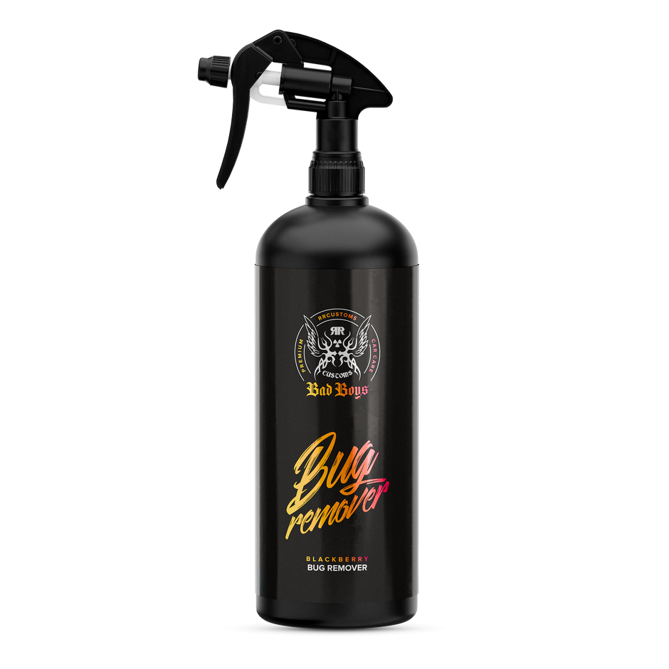 Detergente rimuovi insetti 1L
