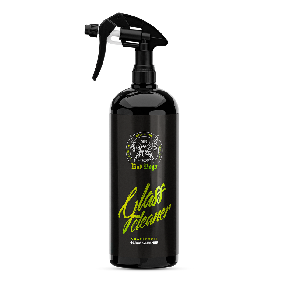 Glass Cleaner Grapefruit – Detergente Vetri Auto