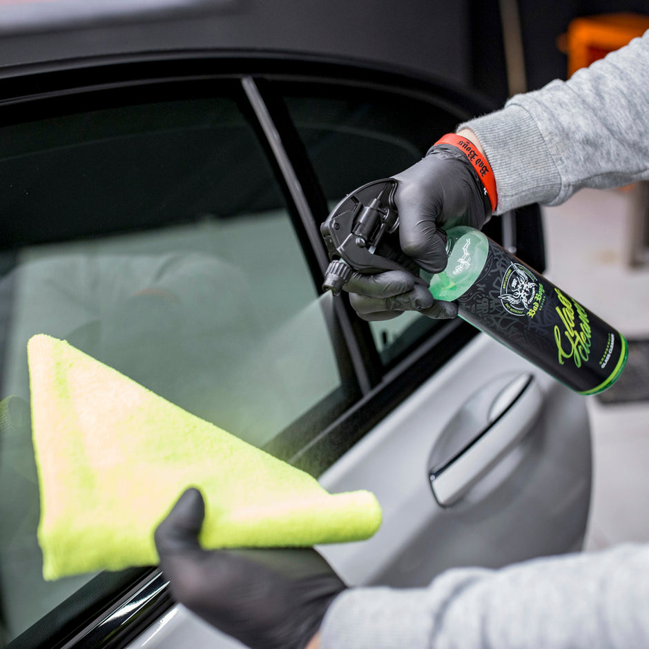 Glass Cleaner Grapefruit – Detergente Vetri Auto