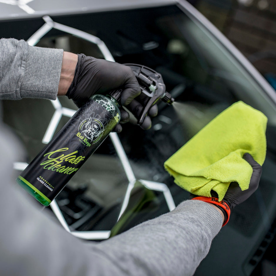 Glass Cleaner Grapefruit – Detergente Vetri Auto