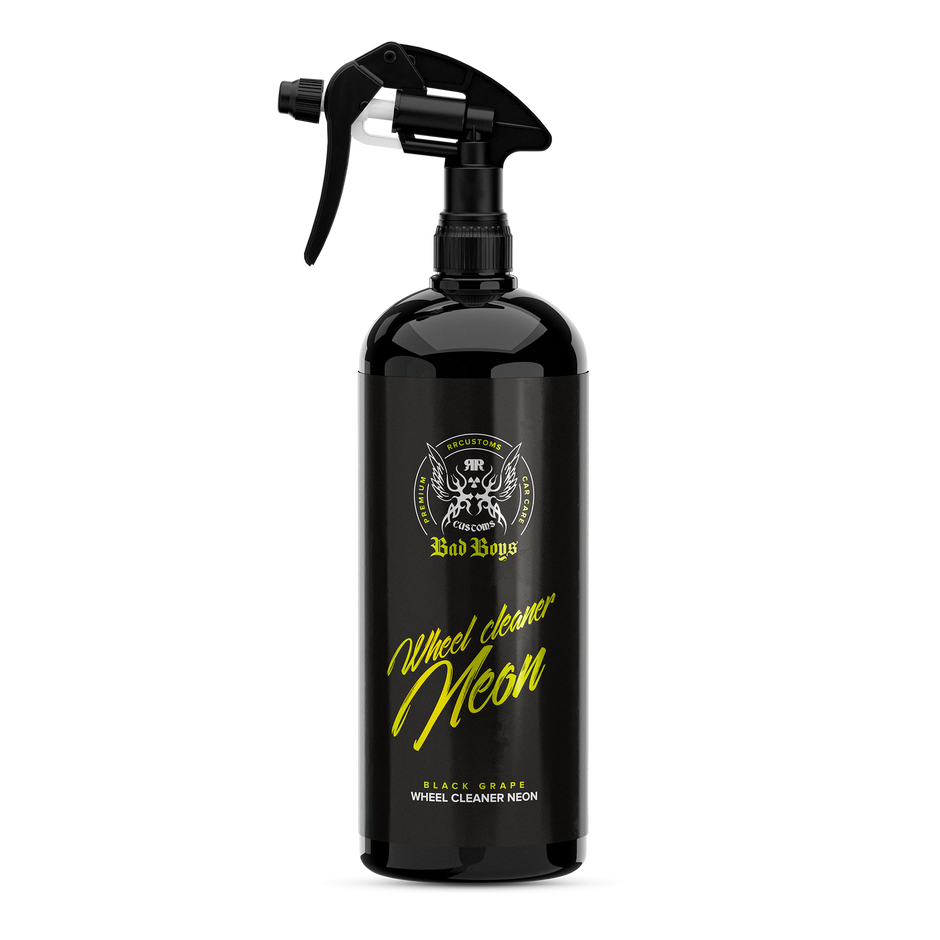 Detergente pulitore per cerchi 1L