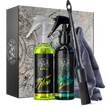 Set detergente per ruote e carrozzeria auto 150ml