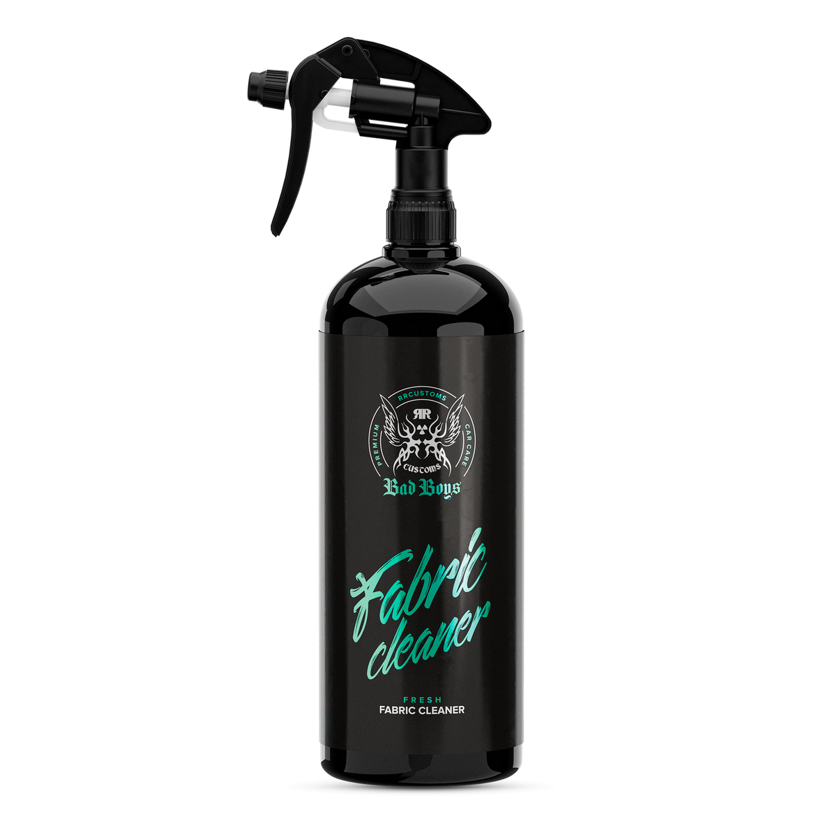Fabric Cleaner – Detergente Professionale per Tessuti Auto