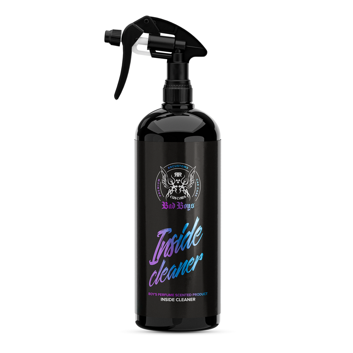 Detergente sgrassante interno auto profumato 1Lt