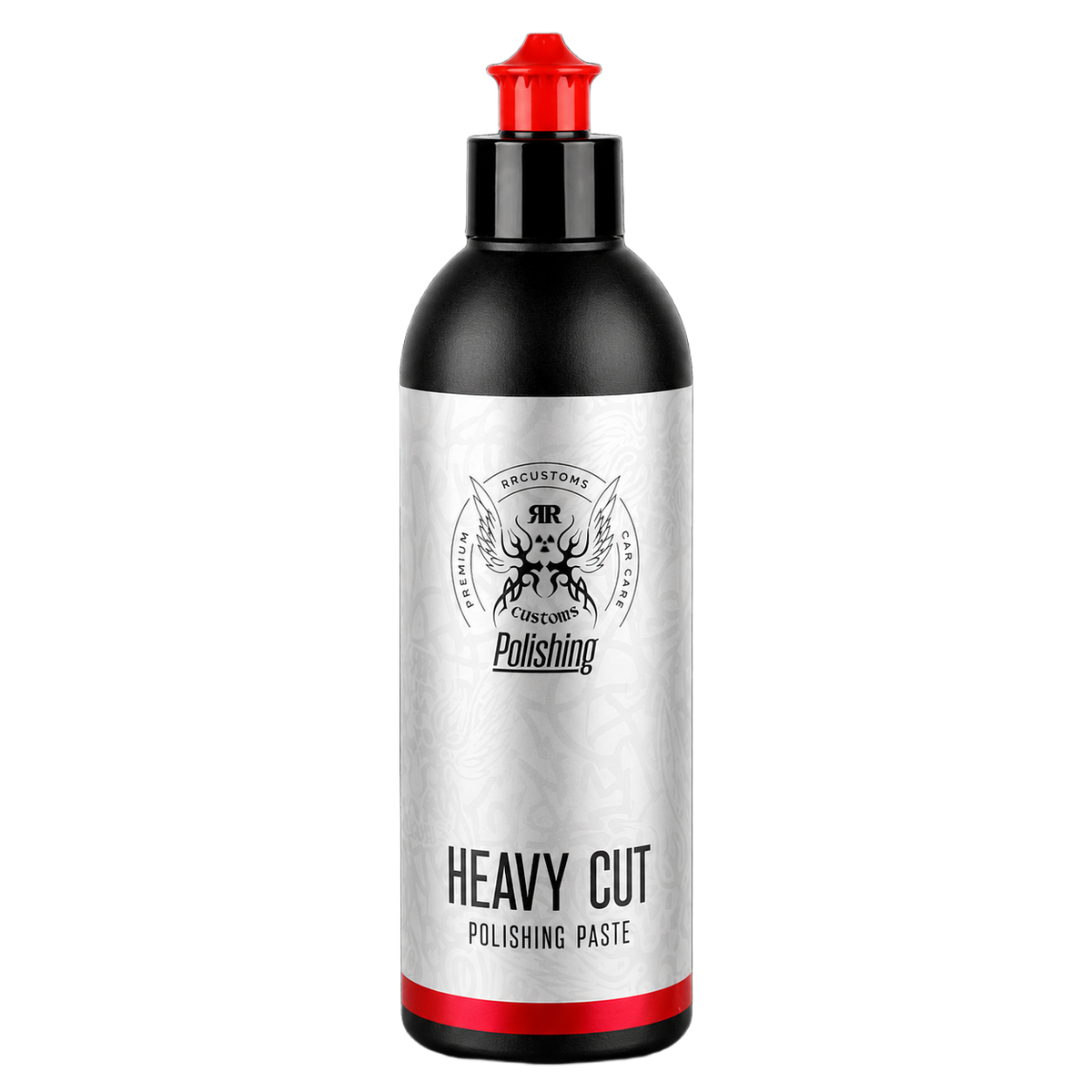 BadBoys Heavy Cut Polishing Paste – Pasta Lucidante ad Alto Taglio
