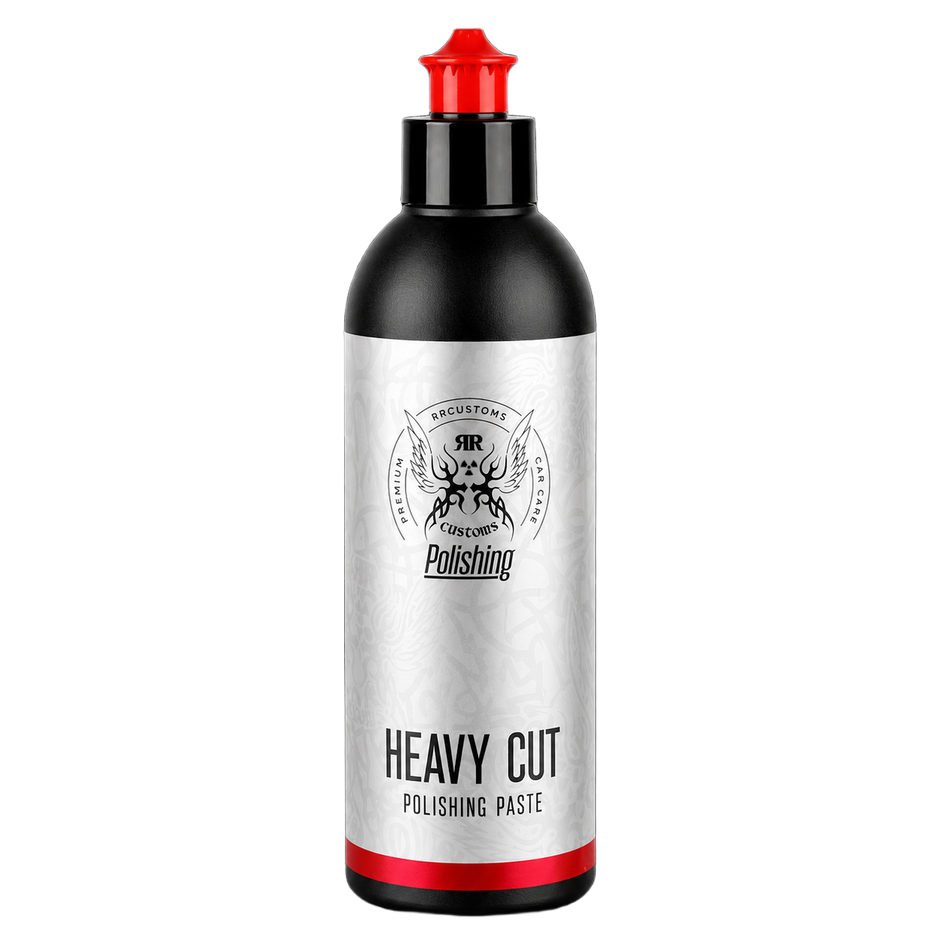 BadBoys Heavy Cut Polishing Paste – Pasta Lucidante ad Alto Taglio