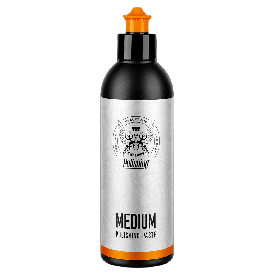 BadBoys Medium Polishing Paste – Pasta Lucidante
