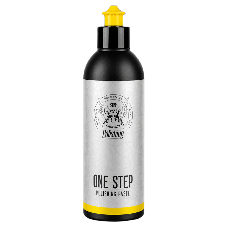 BadBoys One Step Polishing Paste – Pasta Lucidante