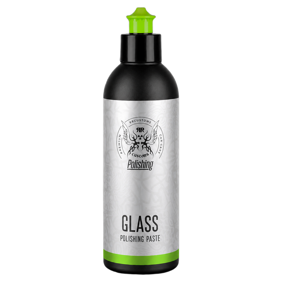BadBoys Glass Polishing Paste – Pasta Lucidante Specifica per Vetri e Cristalli