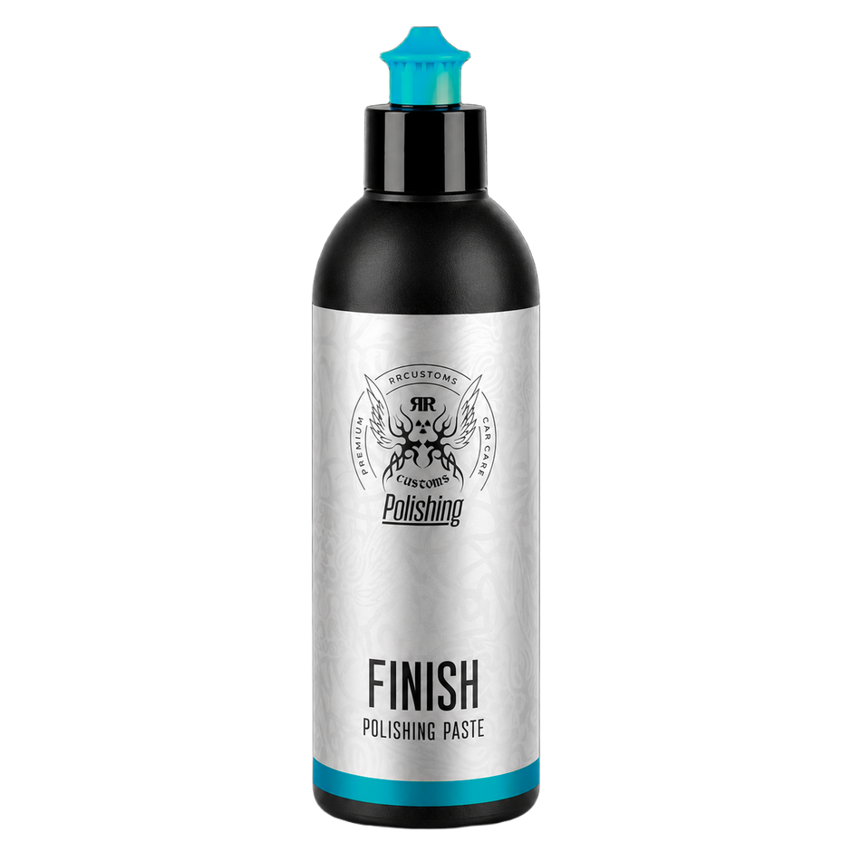 BadBoys Finish Polishing Paste – Pasta Lucidante di Finitura Ultrasottile
