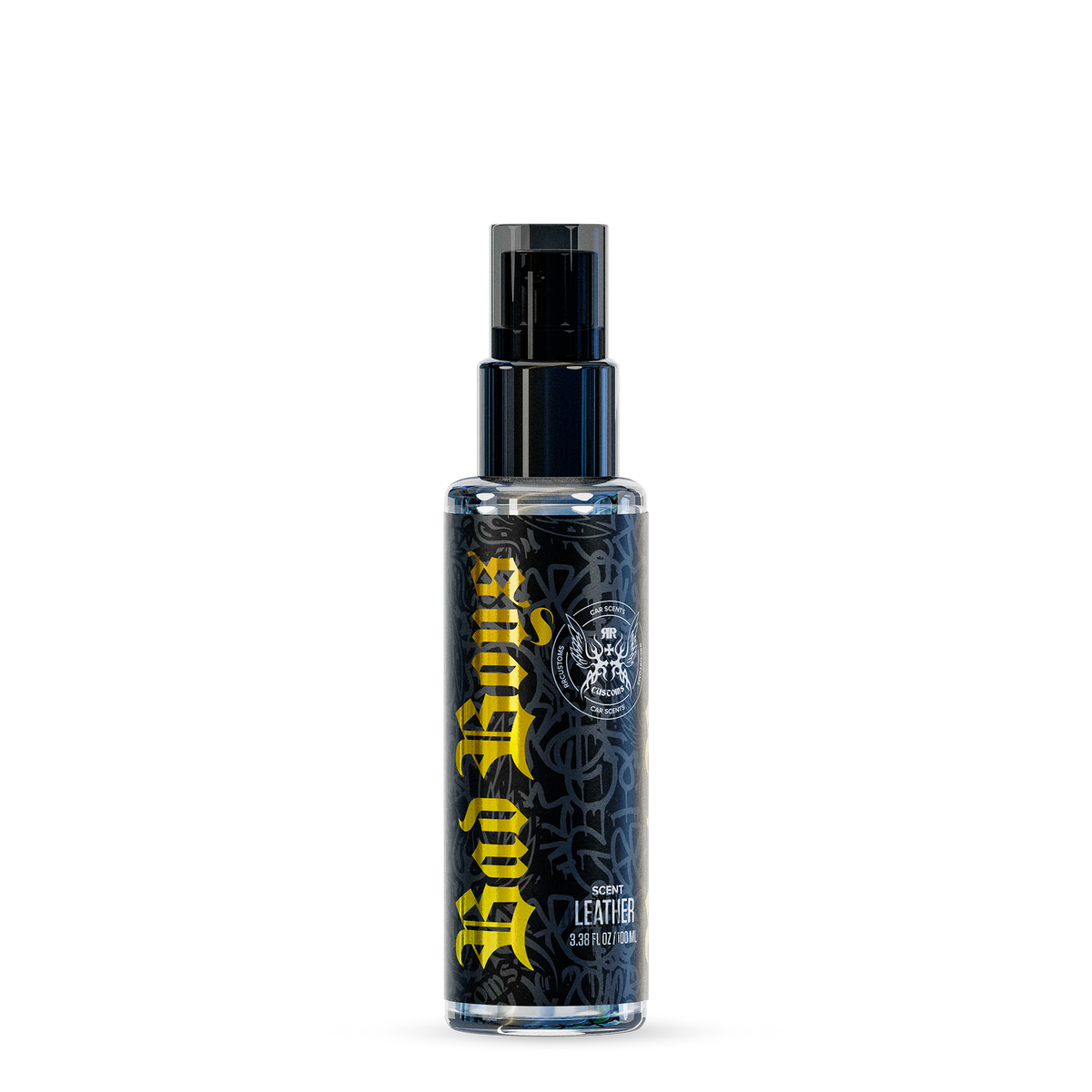 BadBoys Scent Leather 100ml – Profumatore Spray per Auto
