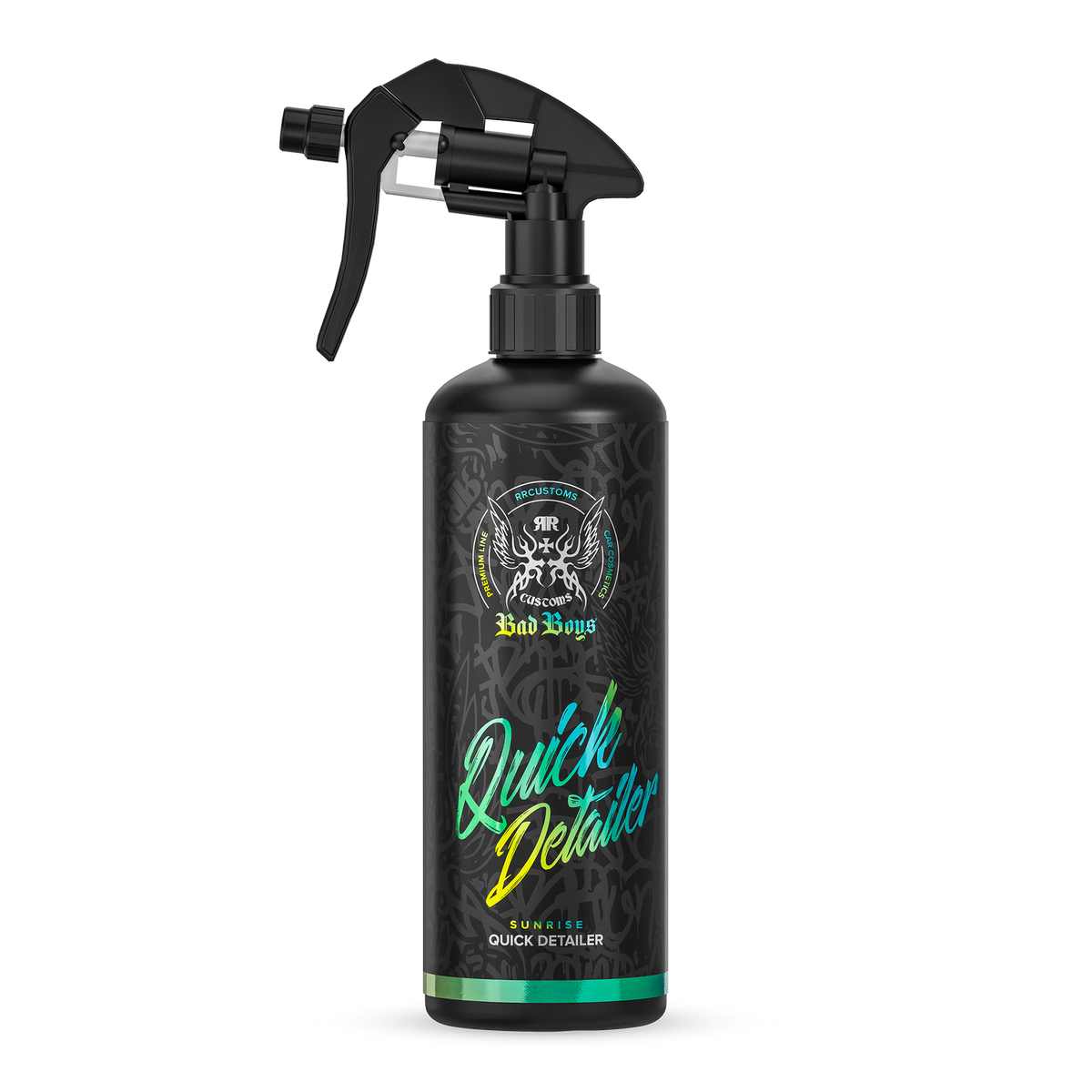 Spray lucidante Quick Detailer 500ml