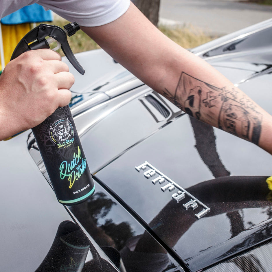 Spray lucidante Quick Detailer 500ml