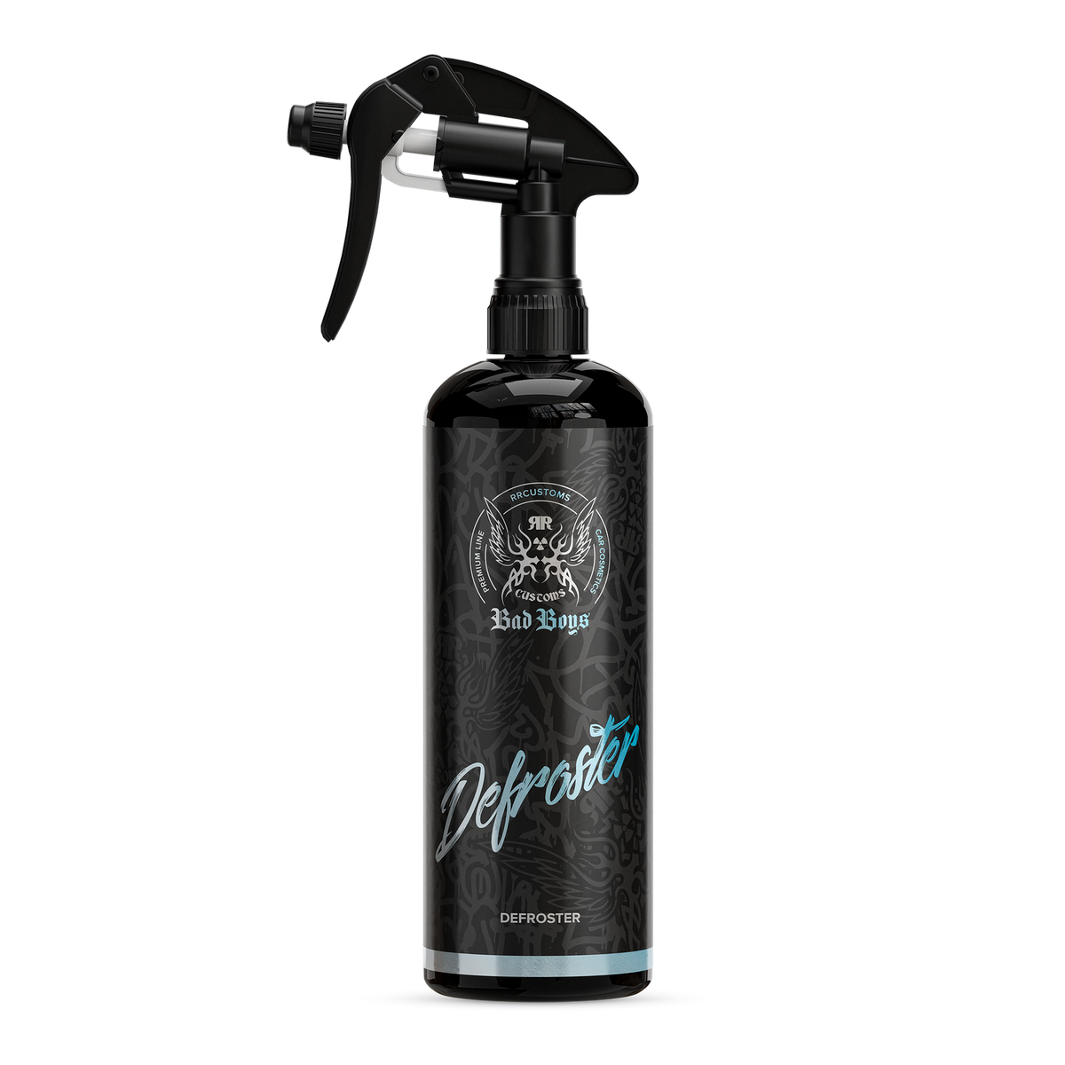 Spray Sbrinatore Vetri Auto 500ml