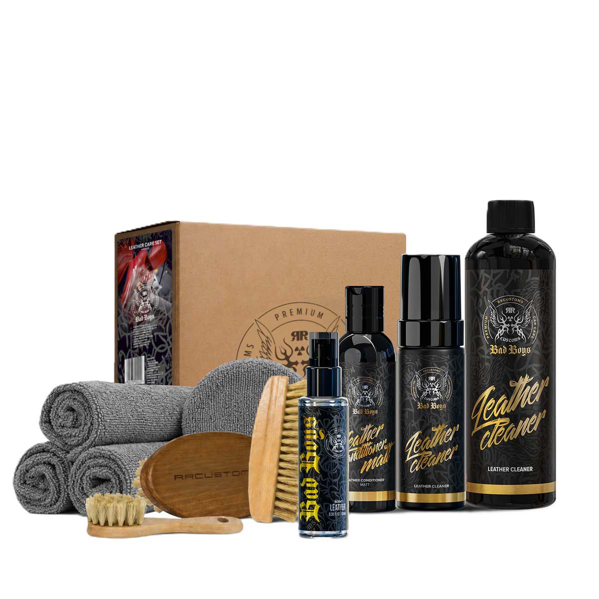 Kit Premium Completo per la Pulizia e la Protezione della Pelle
