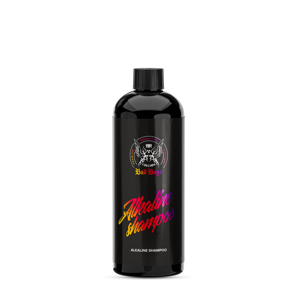 Shampoo alcalino 1L
