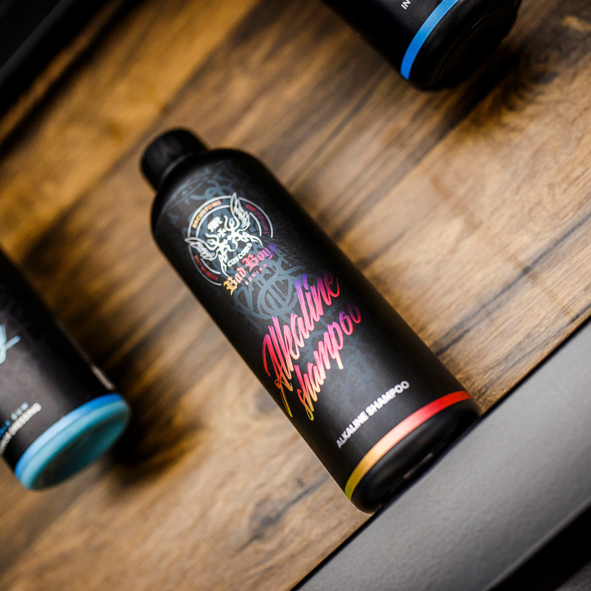 Shampoo alcalino 1L