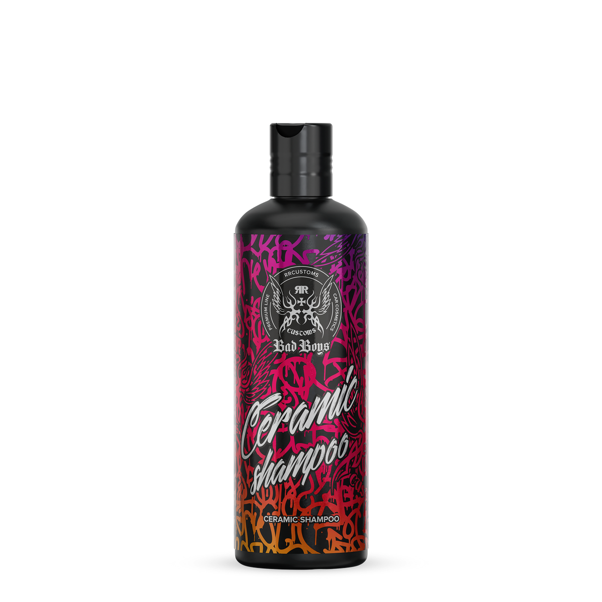 Shampoo ceramico 500ml