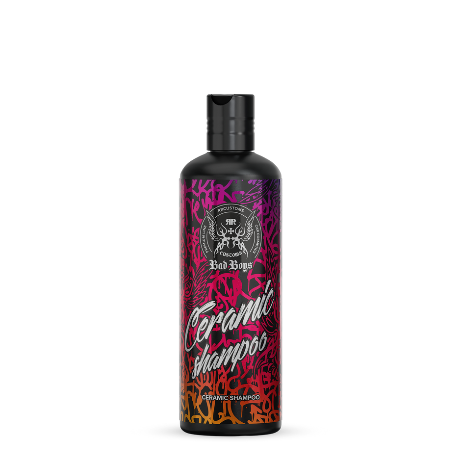 Shampoo ceramico 500ml