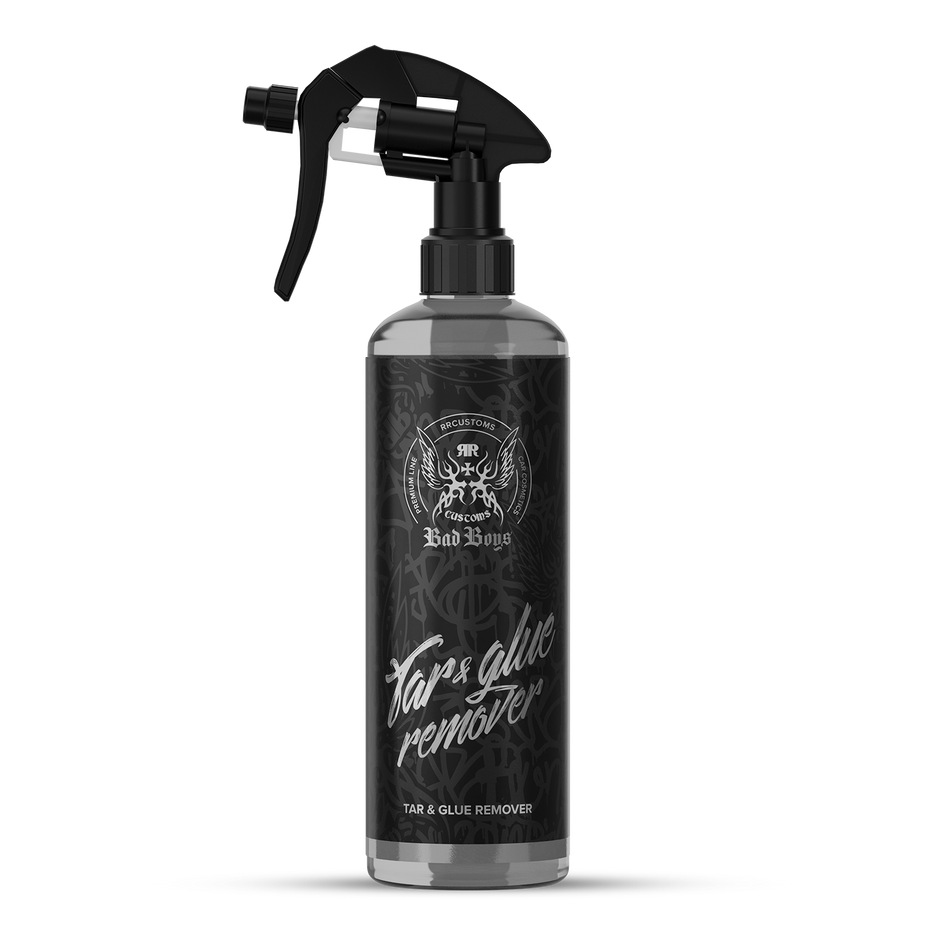 Detergente rimuovi catrame e colla 500 ml