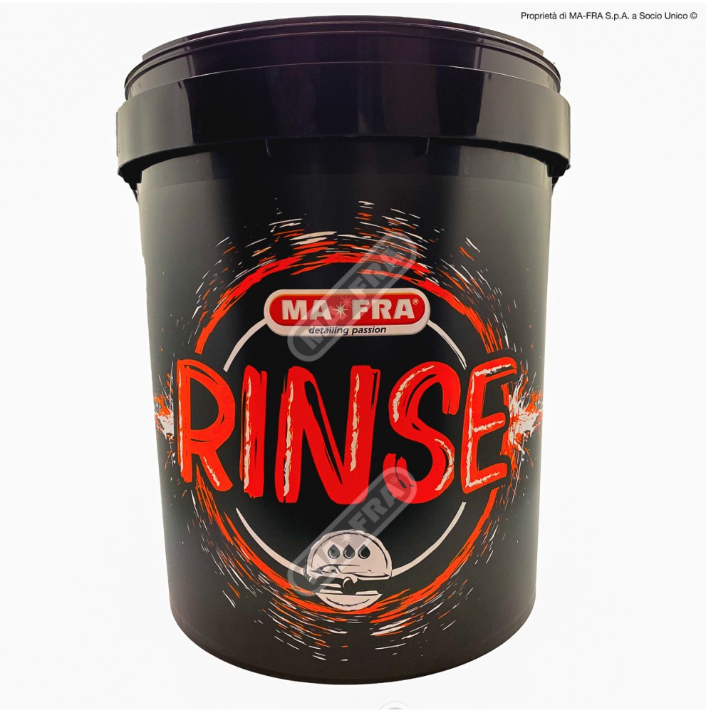 Kit Lavaggio Doppio Secchio Completo