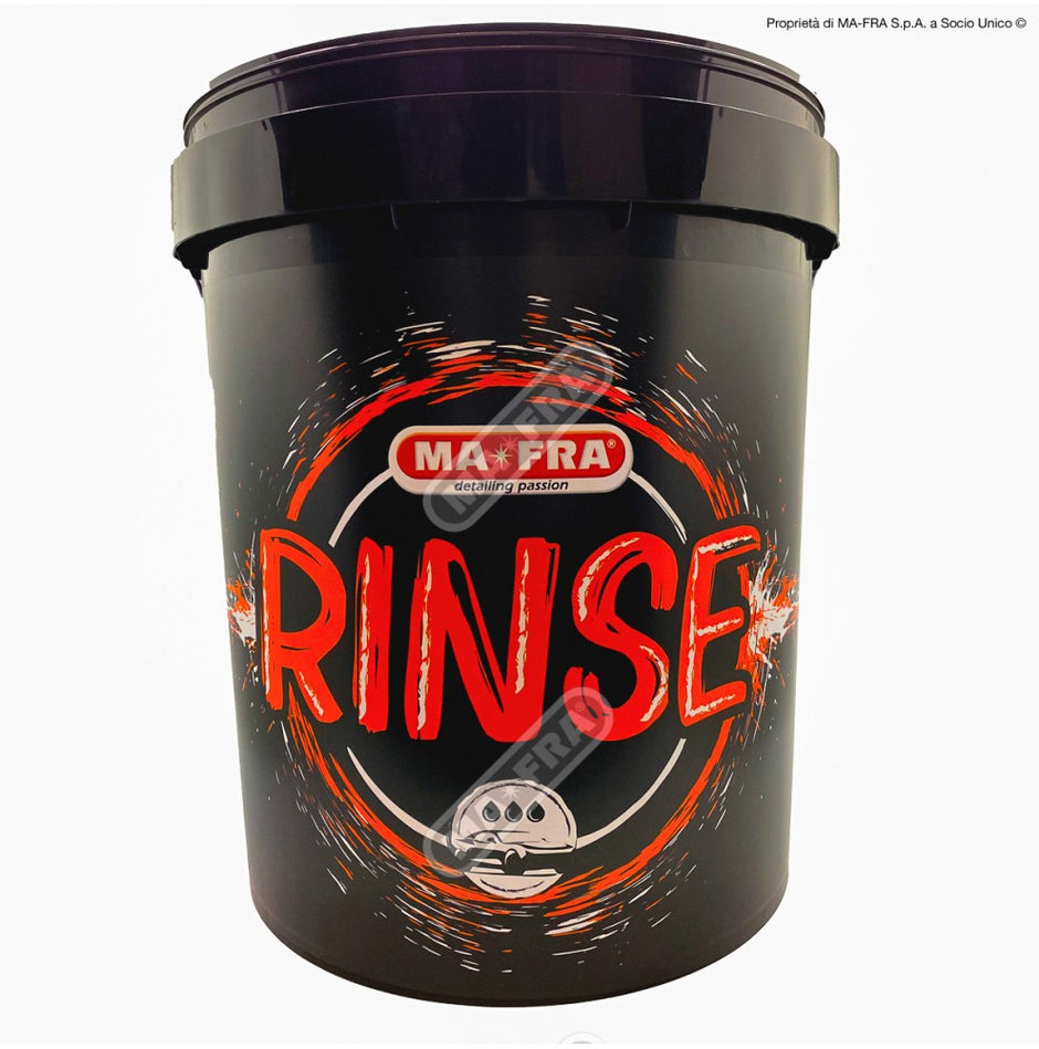 Kit Lavaggio Doppio Secchio Completo