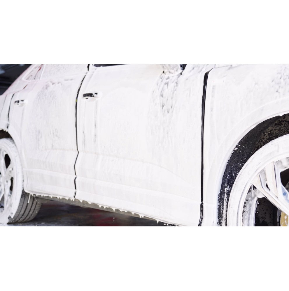 Descale Foam Shampoo - Maniac Line For Car Detailing