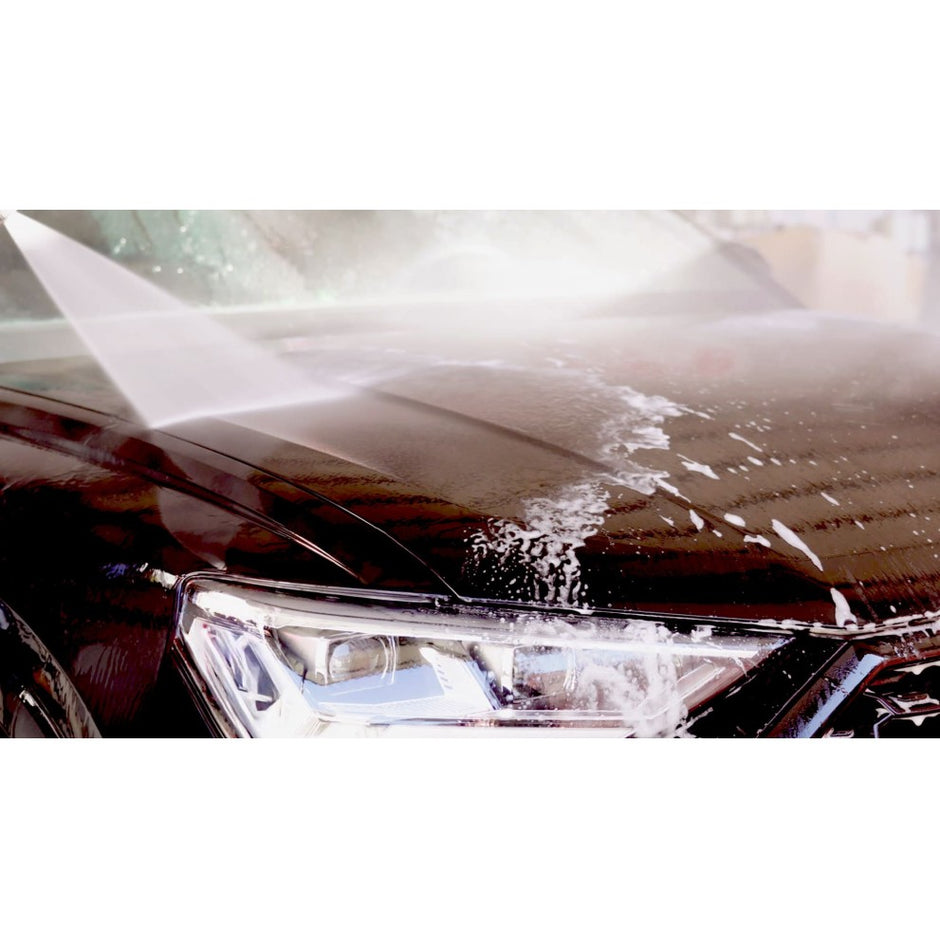 Descale Foam Shampoo - Maniac Line For Car Detailing