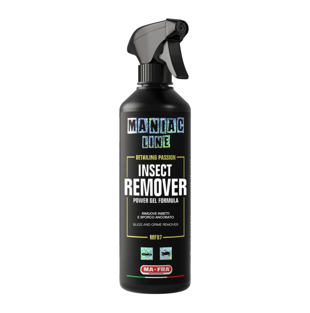 Insect Remover - Maniac Line For Car Detailing