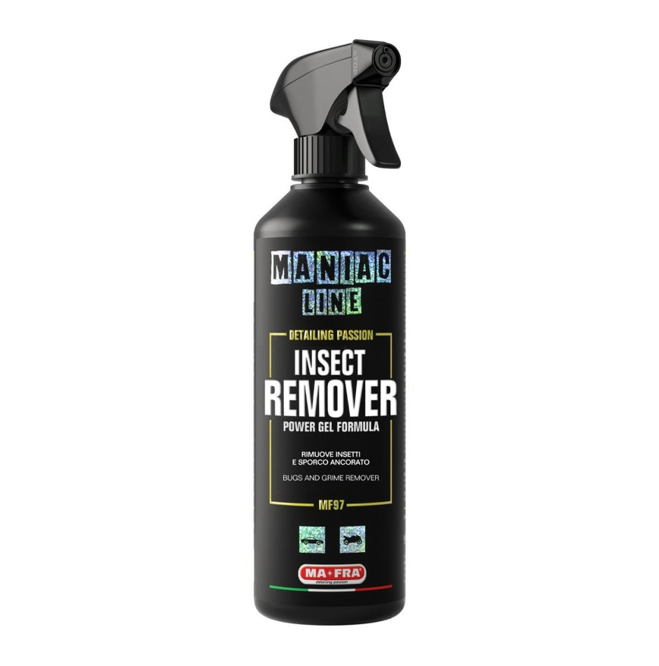 Insect Remover - Maniac Line For Car Detailing
