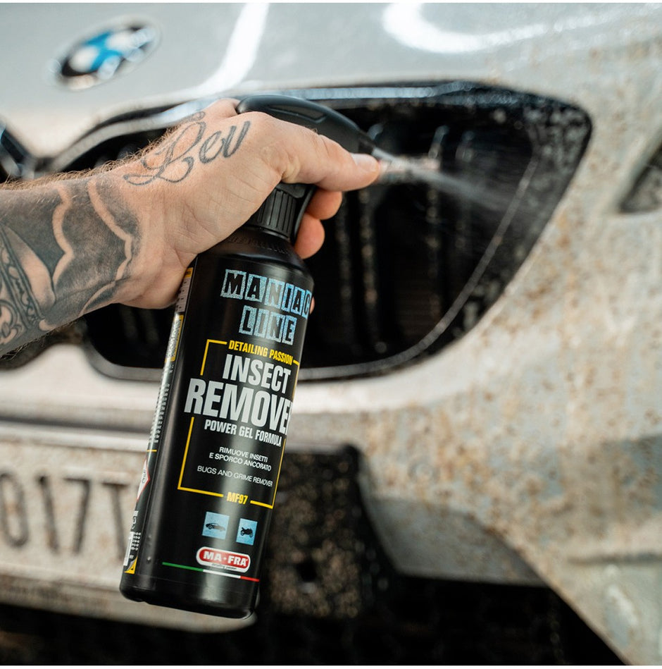 Insect Remover - Maniac Line For Car Detailing