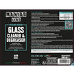 Glass Cleaner & Degreaser - Maniac Line For Car Detailing