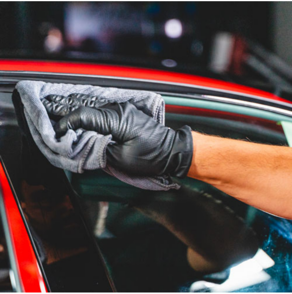 Glass Cleaner & Degreaser - Maniac Line For Car Detailing