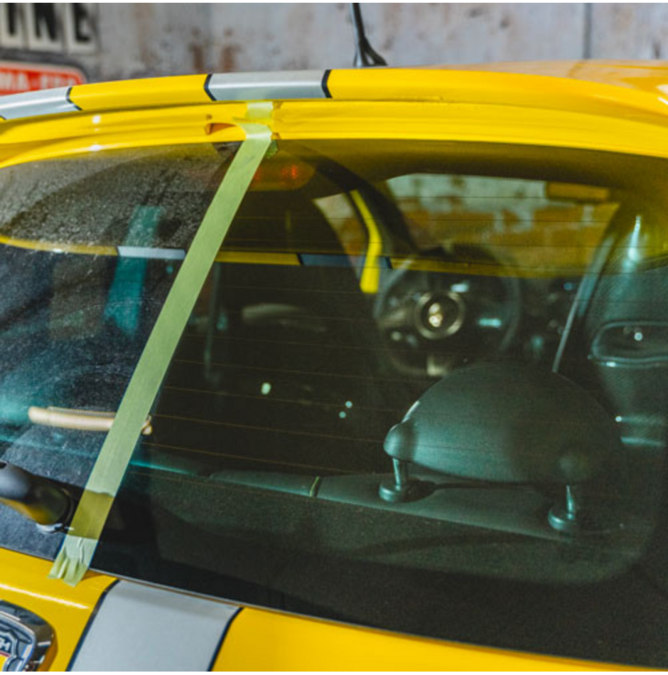 Glass Cleaner & Degreaser - Maniac Line For Car Detailing