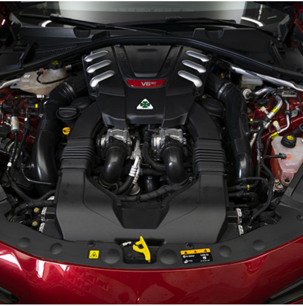 All Round Plastic Protectant - Maniac Line For Car Detailing