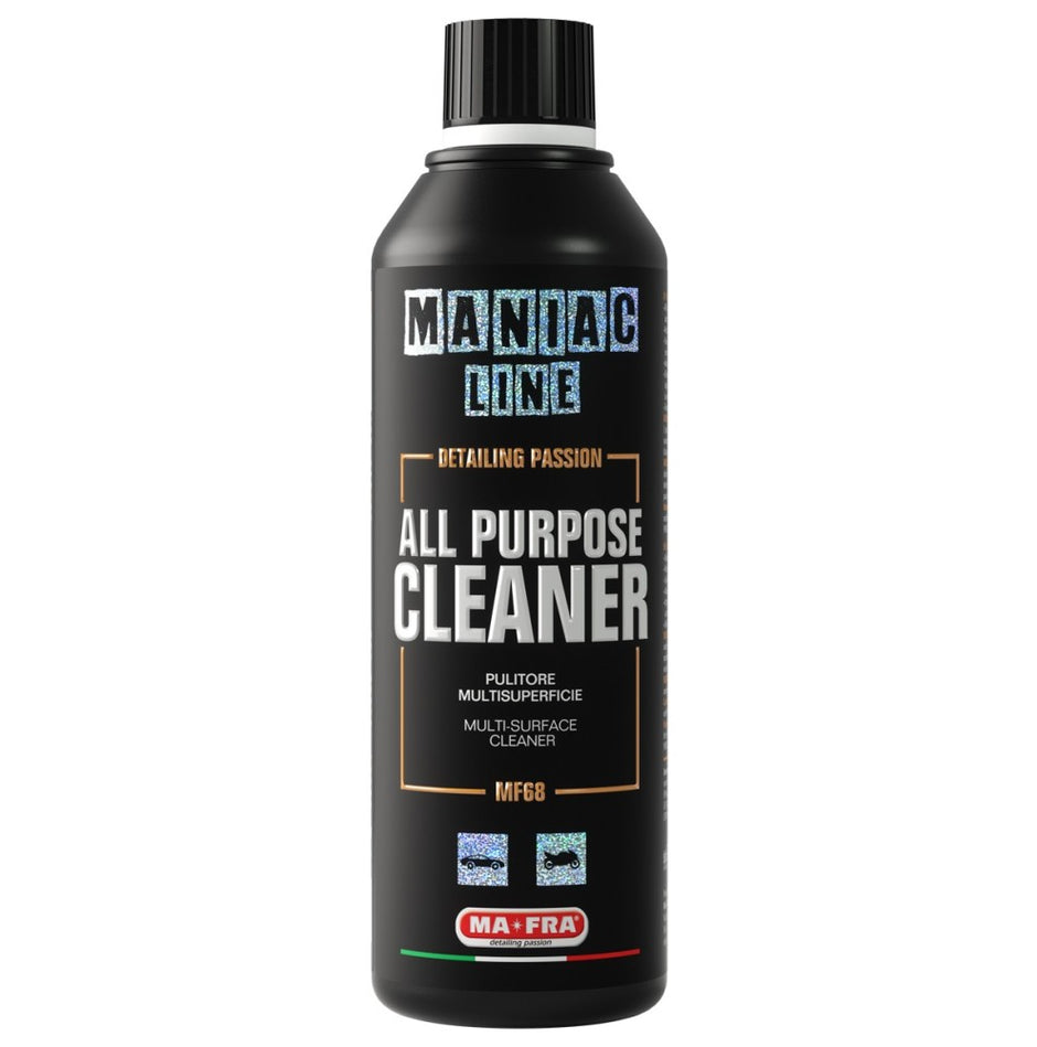 All Purpose Cleaner - Maniac Line For Car Detailing