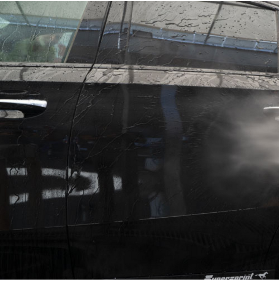 Black & Wrap Shampoo - Maniac Line For Car Detailing