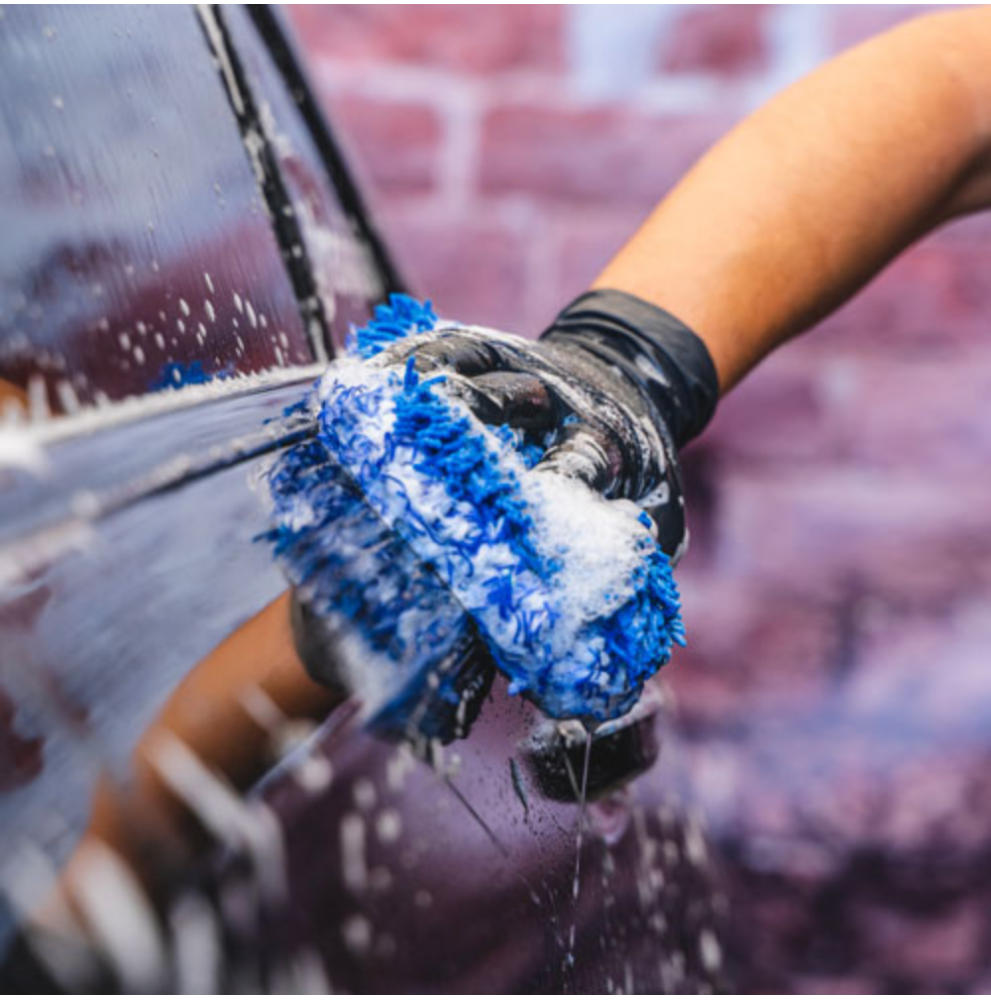 Black & Wrap Shampoo - Maniac Line For Car Detailing