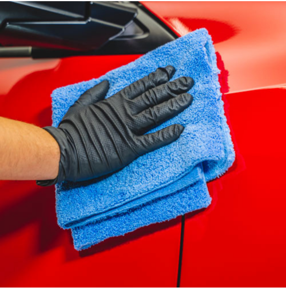 Exterior Quick Detailer Maniac Line spray detailing professionale