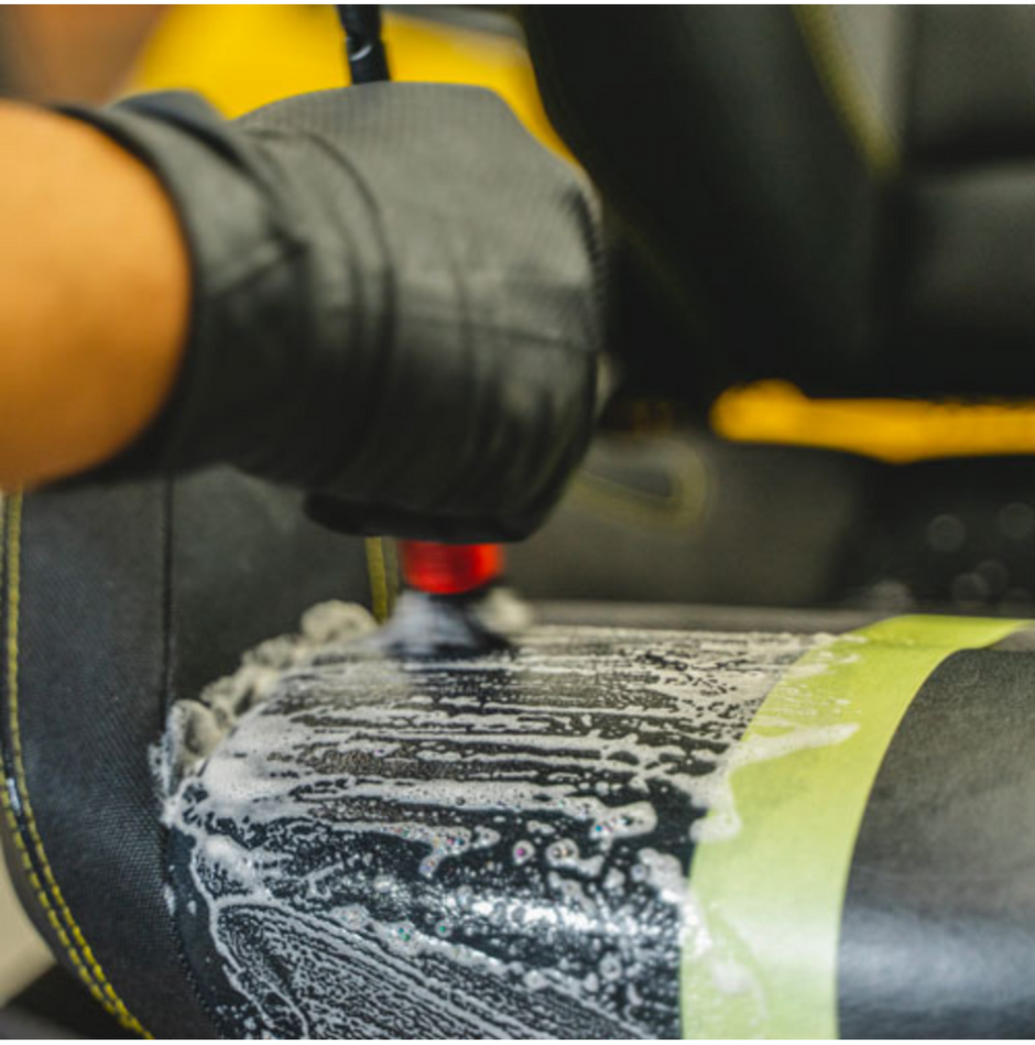 Interior Cleaner Purifier - Maniac Line For Car Detailing