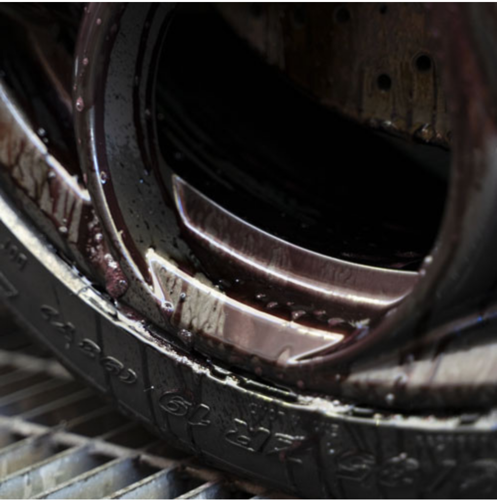 Iron Remover - Maniac Line For Car Detailing