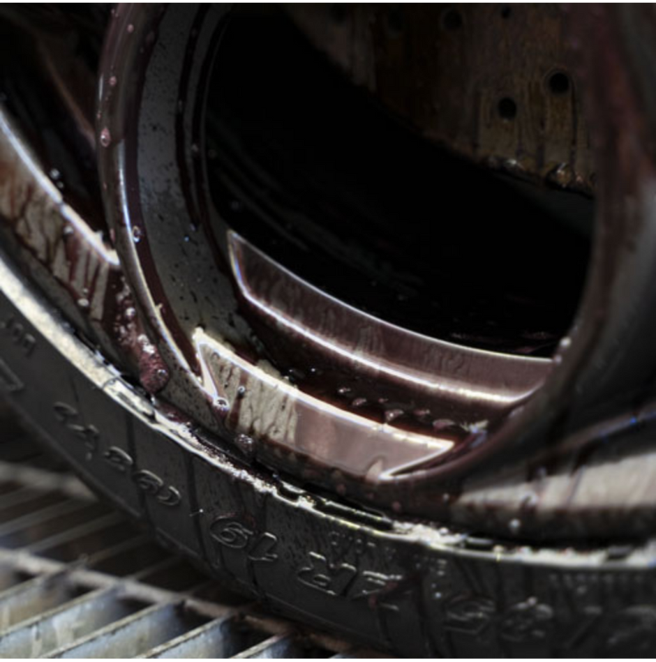 Iron Remover - Maniac Line For Car Detailing